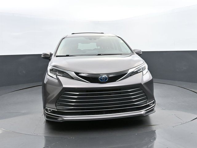 2021 Toyota Sienna Limited