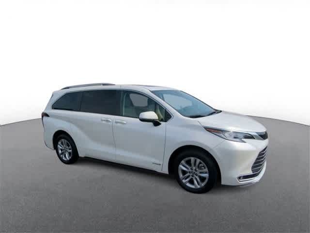 2021 Toyota Sienna Limited