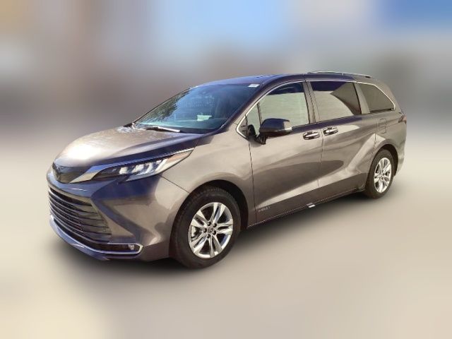 2021 Toyota Sienna Limited