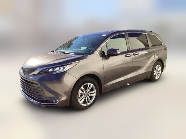 2021 Toyota Sienna Limited