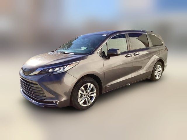 2021 Toyota Sienna Limited