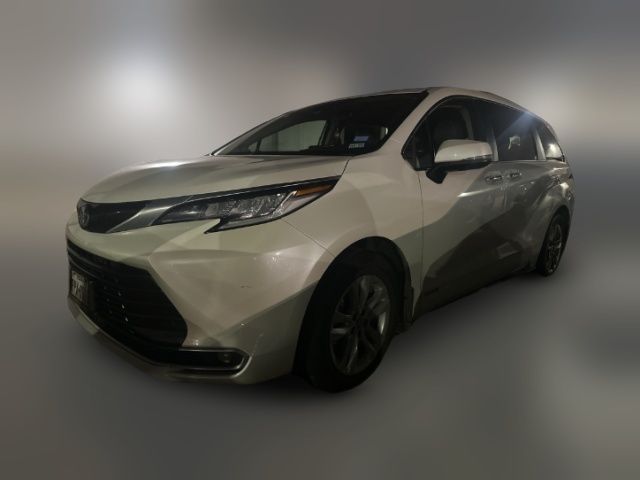 2021 Toyota Sienna Limited