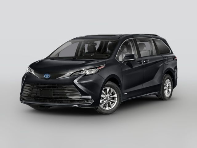 2021 Toyota Sienna Limited