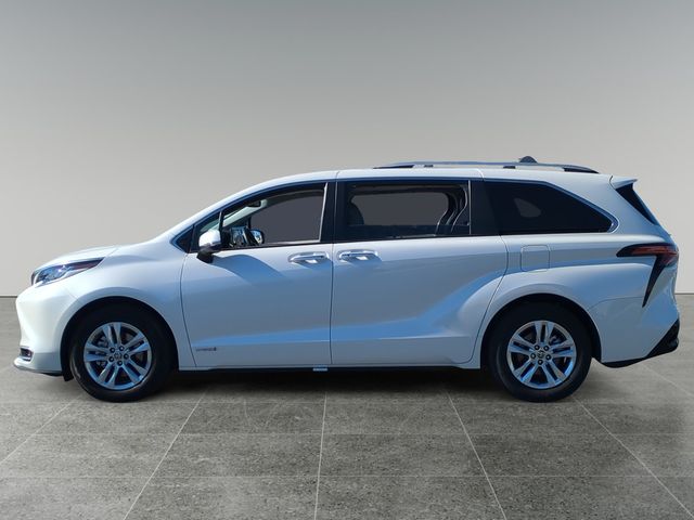 2021 Toyota Sienna Limited