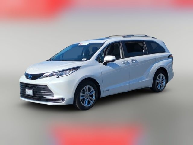 2021 Toyota Sienna Limited