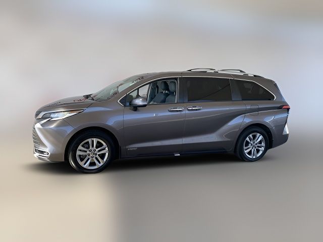 2021 Toyota Sienna Limited