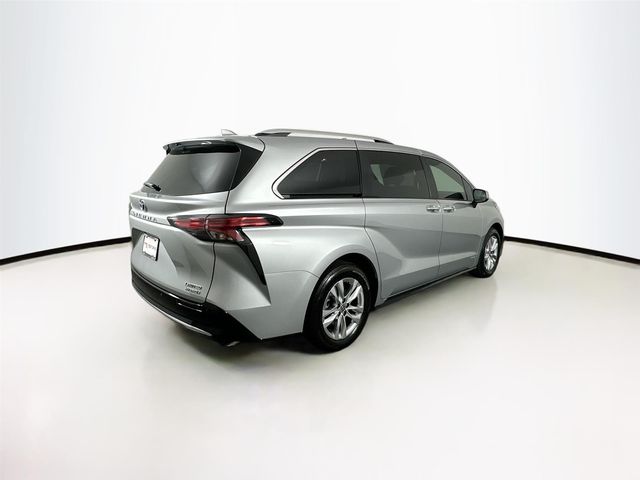 2021 Toyota Sienna Limited