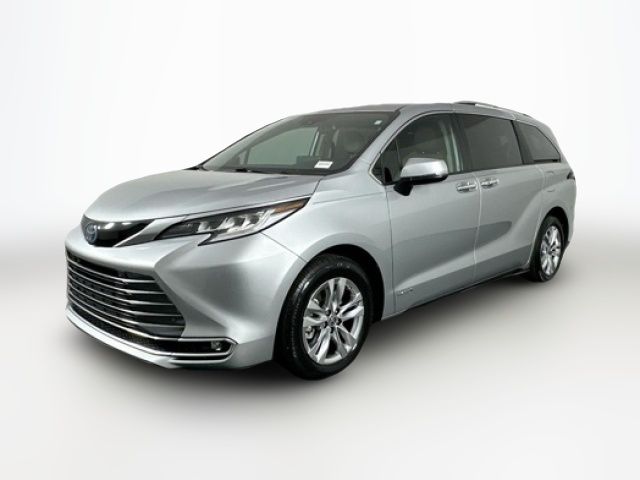 2021 Toyota Sienna Limited