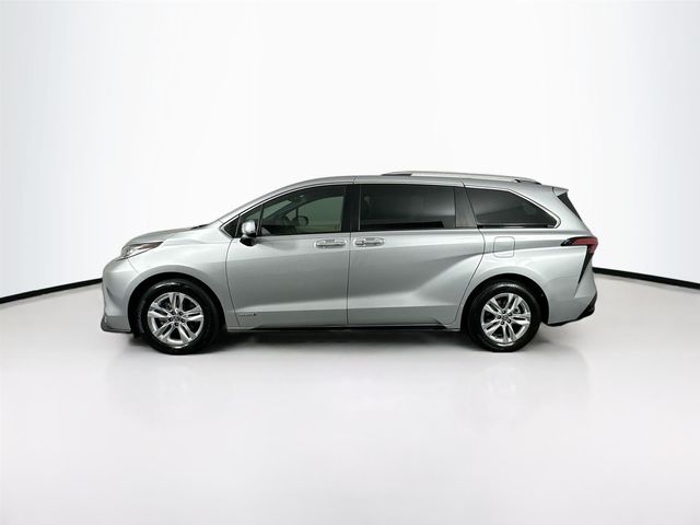 2021 Toyota Sienna Limited