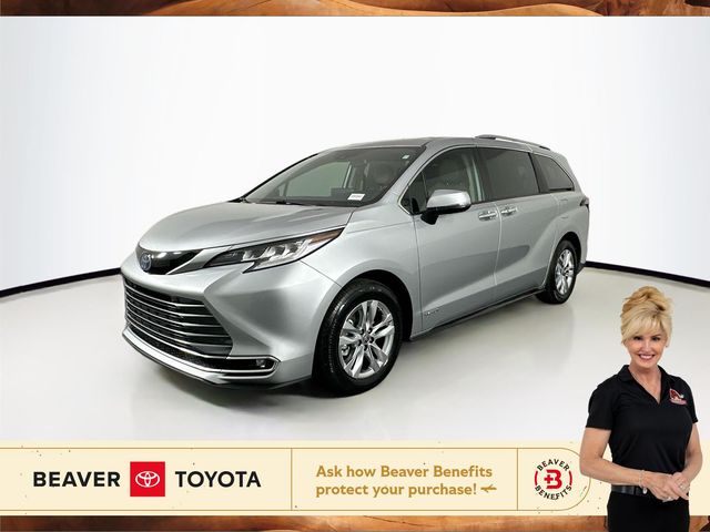 2021 Toyota Sienna Limited