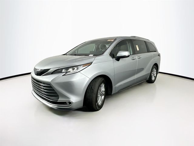 2021 Toyota Sienna Limited