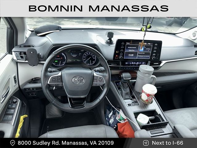 2021 Toyota Sienna Limited