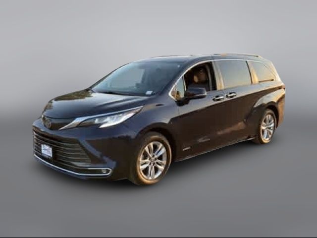 2021 Toyota Sienna Limited