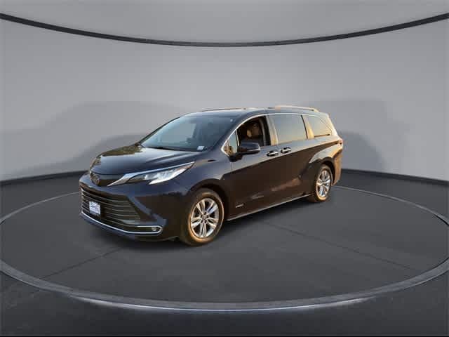 2021 Toyota Sienna Limited