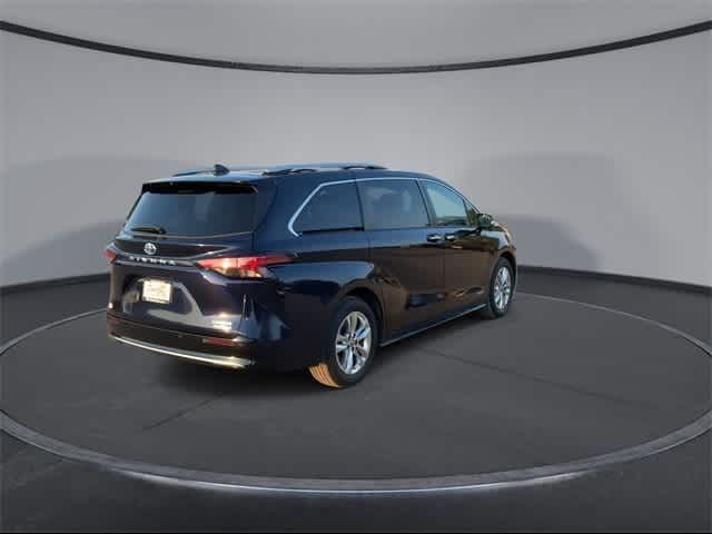 2021 Toyota Sienna Limited