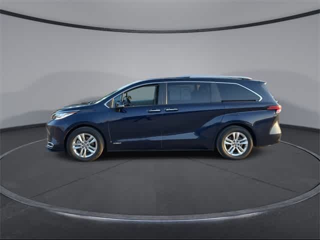 2021 Toyota Sienna Limited