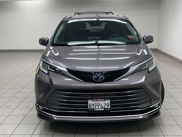 2021 Toyota Sienna Limited