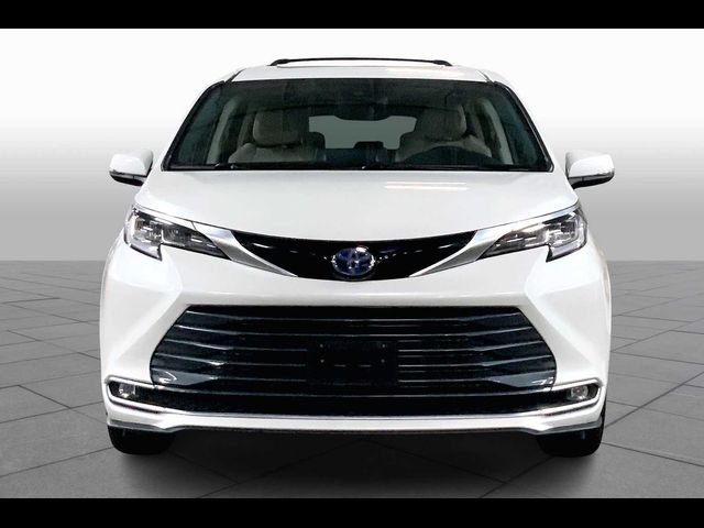 2021 Toyota Sienna Limited