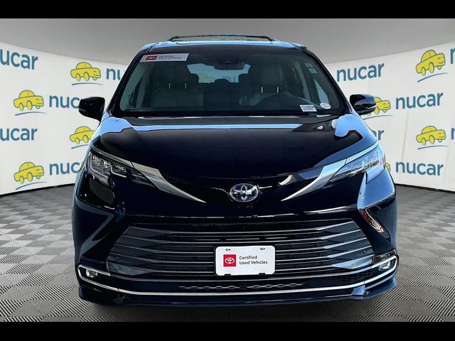 2021 Toyota Sienna Limited