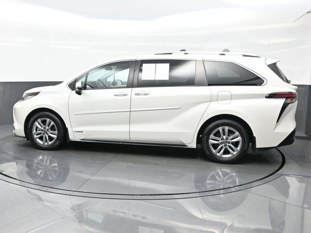 2021 Toyota Sienna Limited