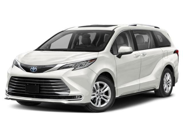 2021 Toyota Sienna Limited