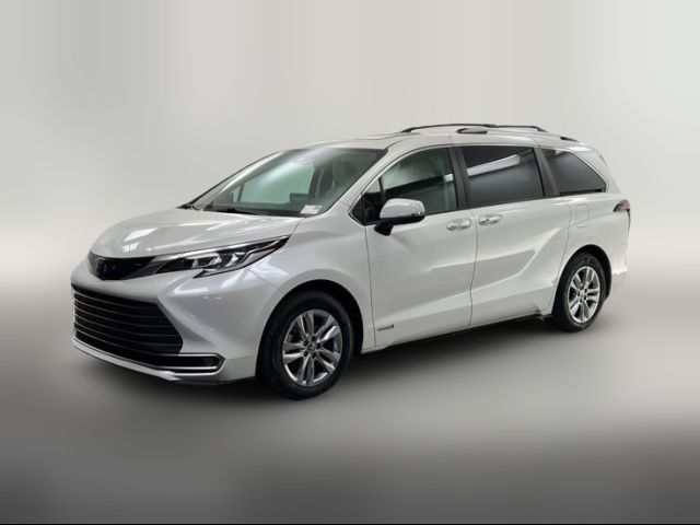 2021 Toyota Sienna Limited