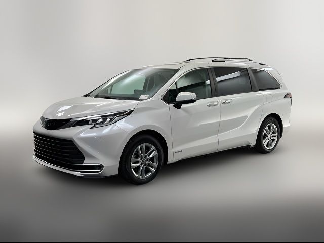 2021 Toyota Sienna Limited