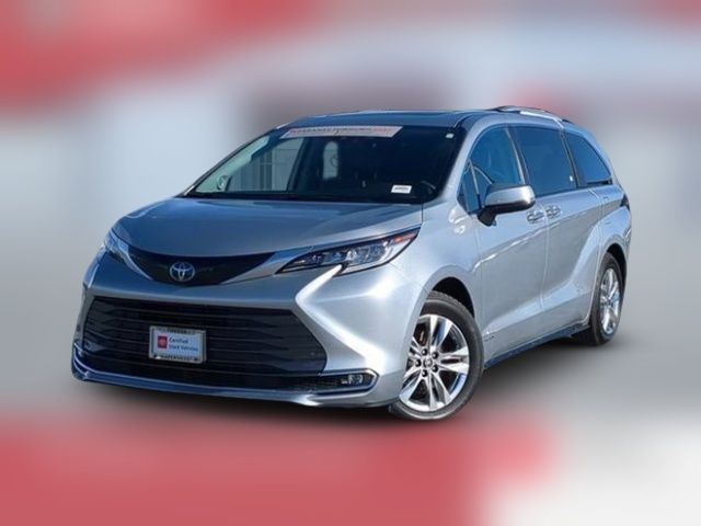 2021 Toyota Sienna Limited