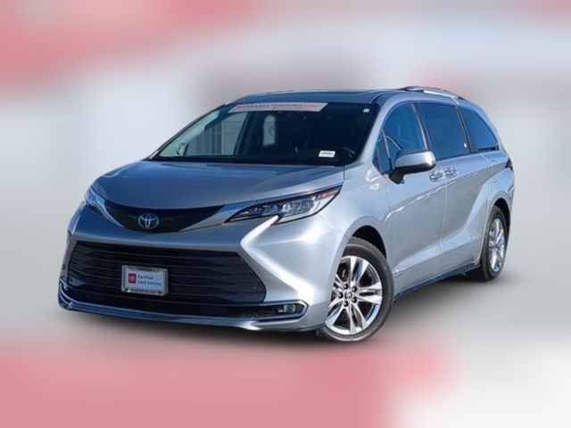 2021 Toyota Sienna Limited