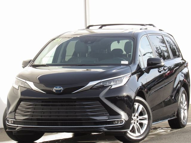 2021 Toyota Sienna Limited