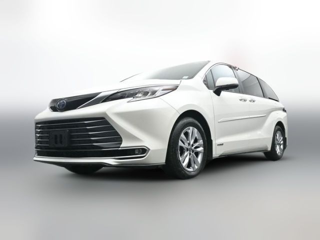 2021 Toyota Sienna Limited