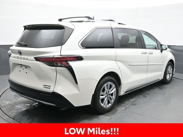 2021 Toyota Sienna Limited