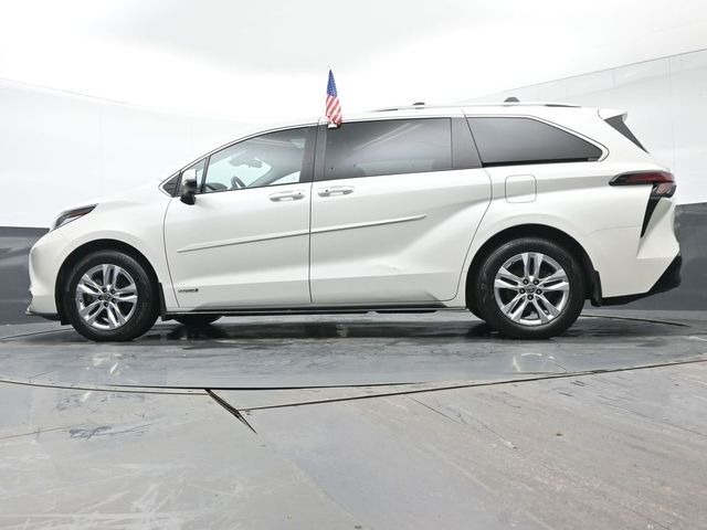 2021 Toyota Sienna Limited