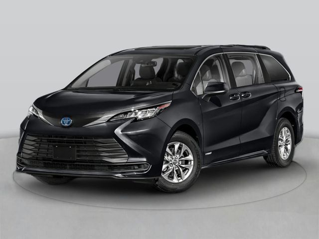 2021 Toyota Sienna Limited