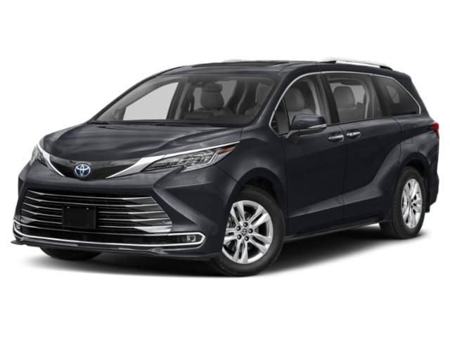 2021 Toyota Sienna Limited