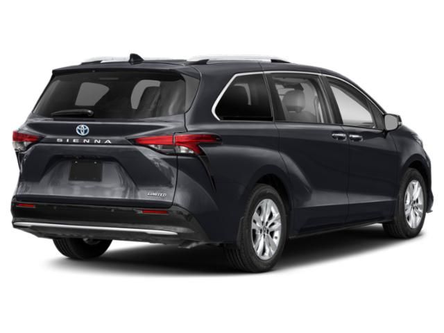 2021 Toyota Sienna Limited