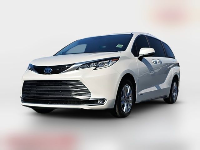 2021 Toyota Sienna Limited