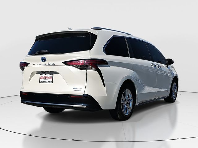 2021 Toyota Sienna Limited