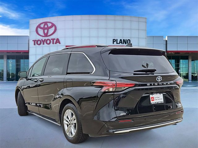 2021 Toyota Sienna Limited