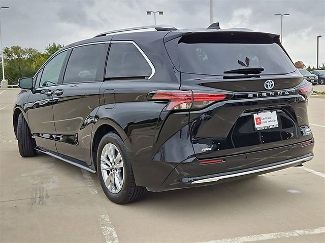 2021 Toyota Sienna Limited