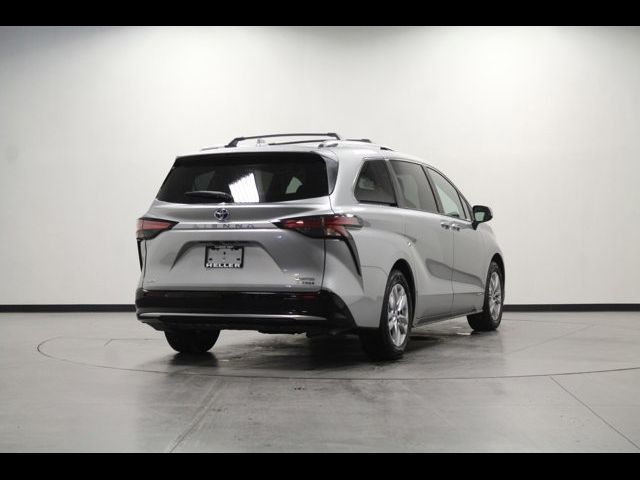 2021 Toyota Sienna Limited