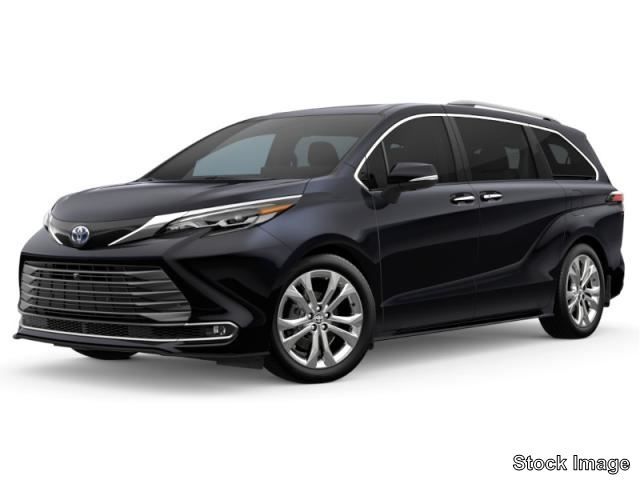 2021 Toyota Sienna Limited