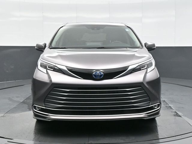 2021 Toyota Sienna Limited