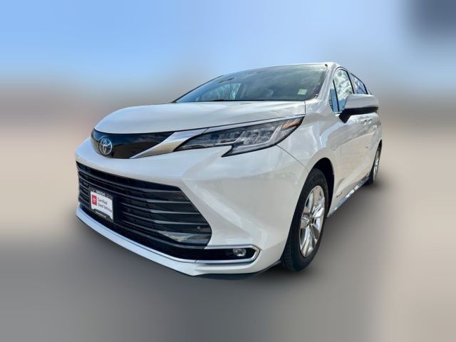 2021 Toyota Sienna Limited