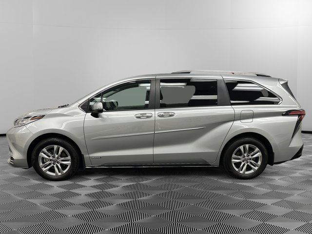 2021 Toyota Sienna Limited