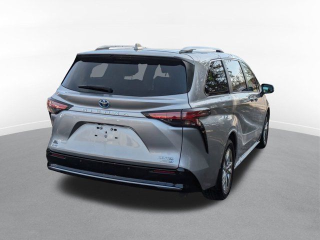 2021 Toyota Sienna Limited