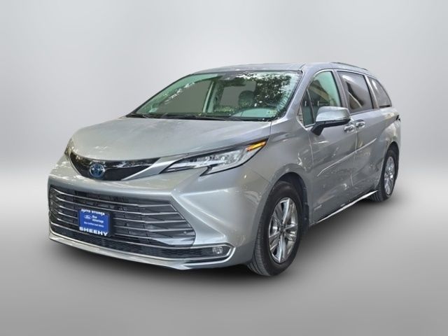 2021 Toyota Sienna Limited