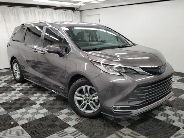 2021 Toyota Sienna Limited