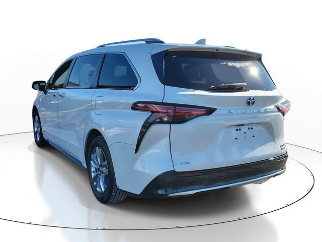 2021 Toyota Sienna Limited