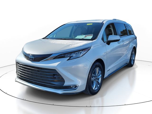 2021 Toyota Sienna Limited